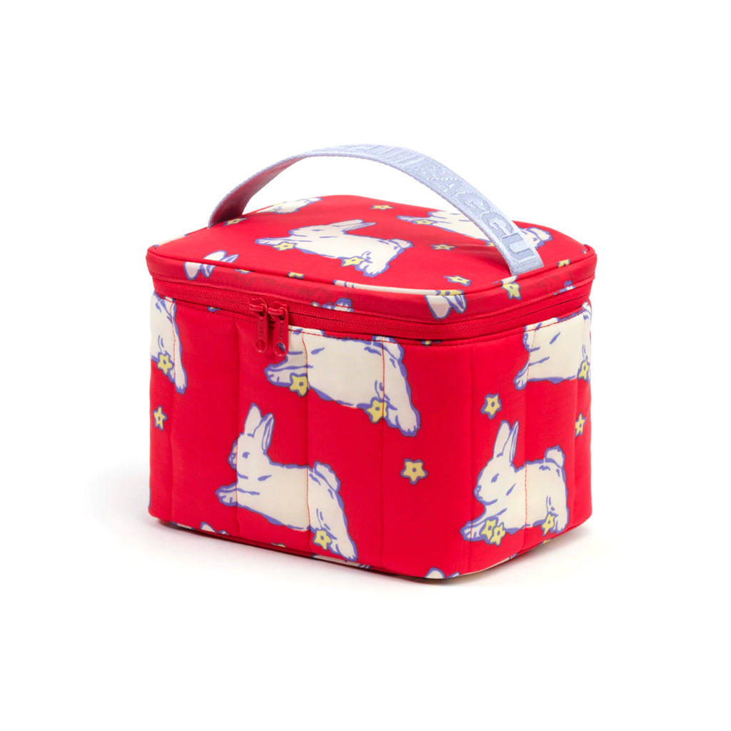 Baggu Puffy Lunch Bag / Bunnies
