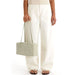 Baggu Nylon Bowler Bag / Celadon