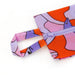 Baggu 3D Medium Zip Pouch / Dolphins