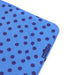 Baggu Puffy Picnic Blanket / Blue Polka Dot