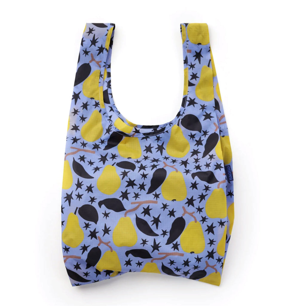 Baggu Standard Grocery Bag / Golden Pears