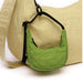 Baggu Crescent Bag Charm / Green Juice