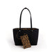 Baggu Reversible Tote Bag / Medium / Leopard Mix