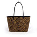 Baggu Reversible Tote Bag / Large / Leopard