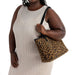 Baggu Reversible Tote Bag / Medium / Leopard Mix