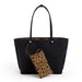 Baggu Reversible Tote Bag / Large / Leopard