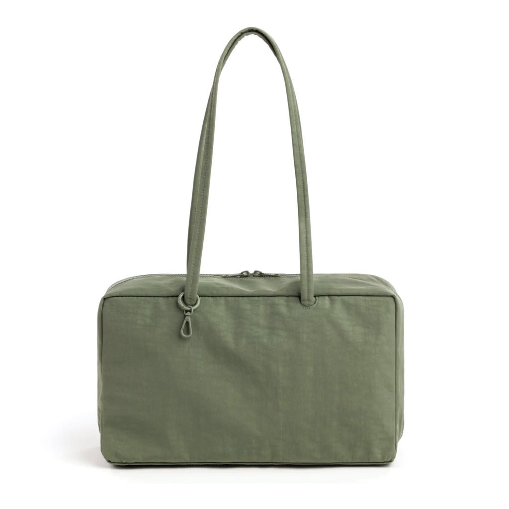 Baggu Nylon Bowler Bag / Medium / Caper