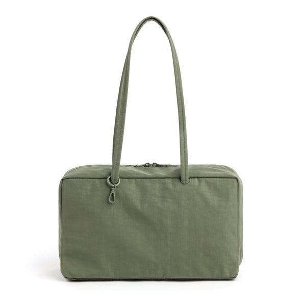Baggu Nylon Bowler Bag / Medium / Caper