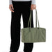 Baggu Nylon Bowler Bag / Medium / Caper