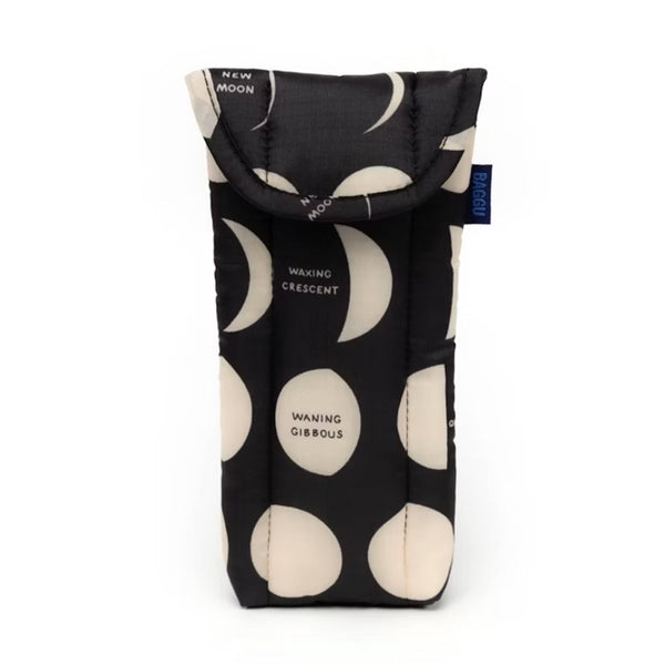 Baggu Puffy Glasses Sleeve / Moon