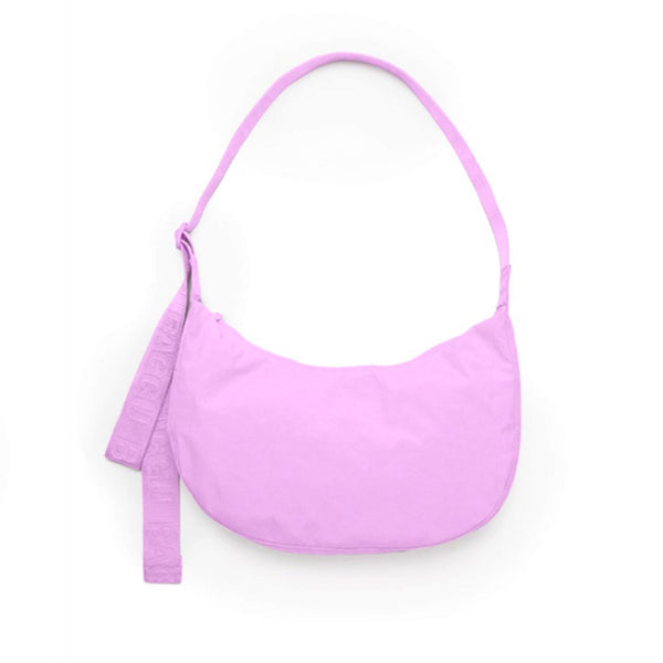 Baggu Medium Crescent Bag / Peony