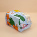 Baggu 3D Medium Zip Pouch / Table Cats