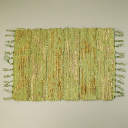 Vetiver Placemat / Avocado