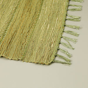 Vetiver Placemat / Avocado