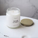 Makana Apothecary Candle / Balsam & Cinder / 8oz