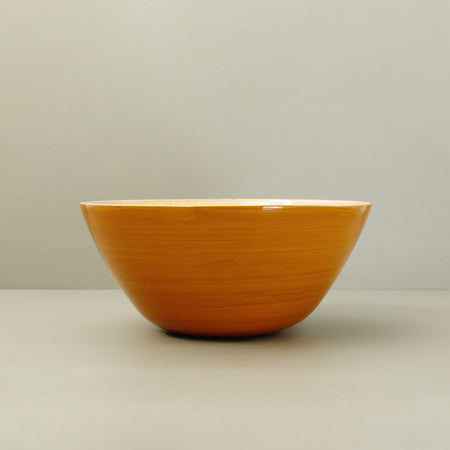 Bamboo Noodle Bowl / Caramel