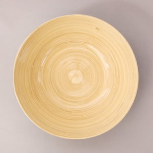 Bamboo Classic Bowl / Dove Blue