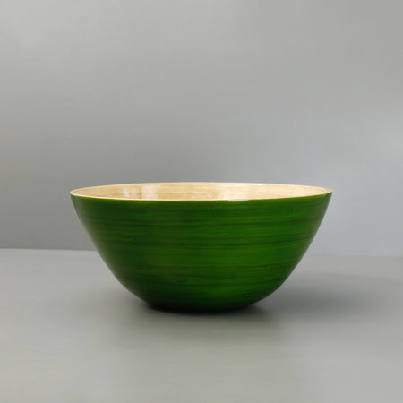 Bamboo Noodle Bowl / Grass Green