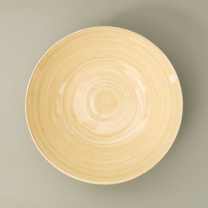 Bamboo Classic Bowl / Grass Green