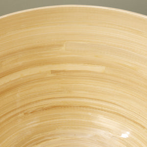 Bamboo Mixing Bowl / Dove Blue