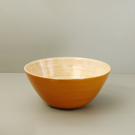 Bamboo Noodle Bowl / Caramel