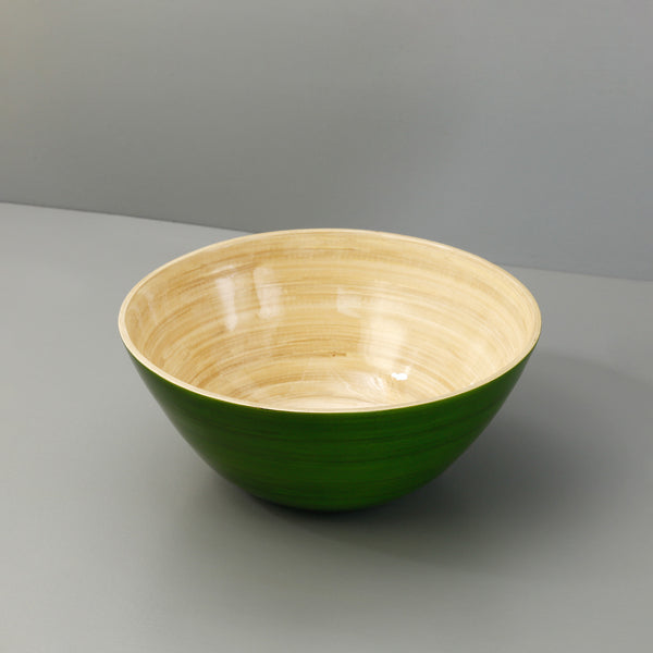 Bamboo Noodle Bowl / Grass Green