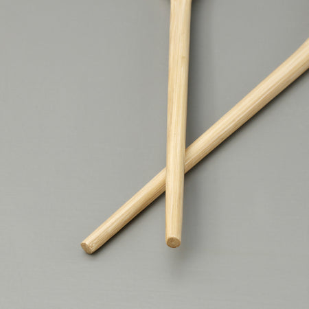 Bamboo Salad Servers / Nature