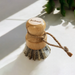 Bamboo Pot & Pan Brush