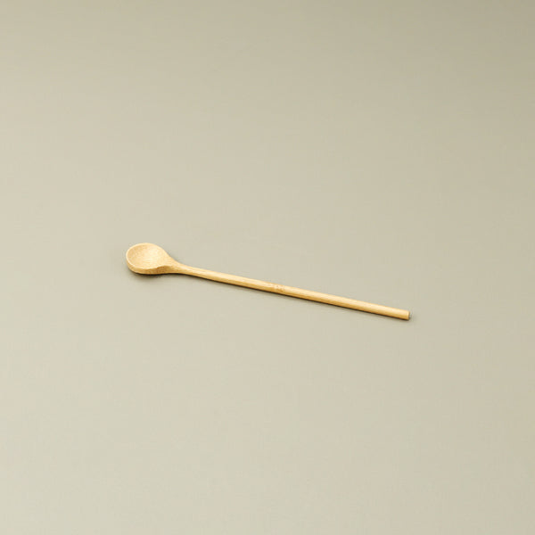 Bamboo Round Stir Spoon