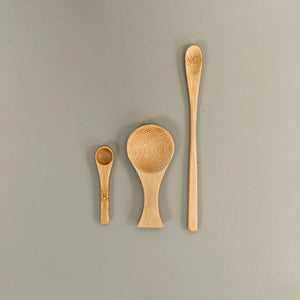 Bamboo Long Stir Spoon