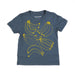 Supermaggie Kid's Tee / Bananas Organic Cotton Tee