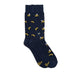 Socks That Plant Trees / Navy Banana