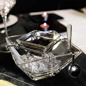 Torcello Caviar Serving Set