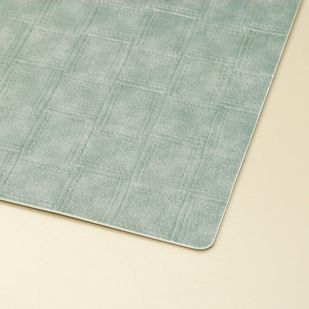 Mattola Basketweave Placemats / Green