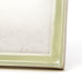 Elyra Light Green Enamel Frame / 5x7