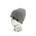 Unisex Cashmere Wool Beanie / Gray