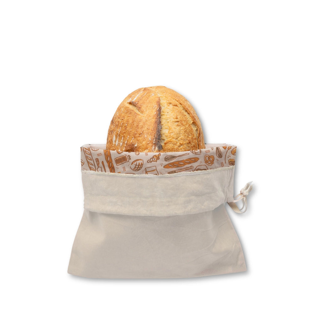Bee's Wrap Bread Bag / Bakery Lane