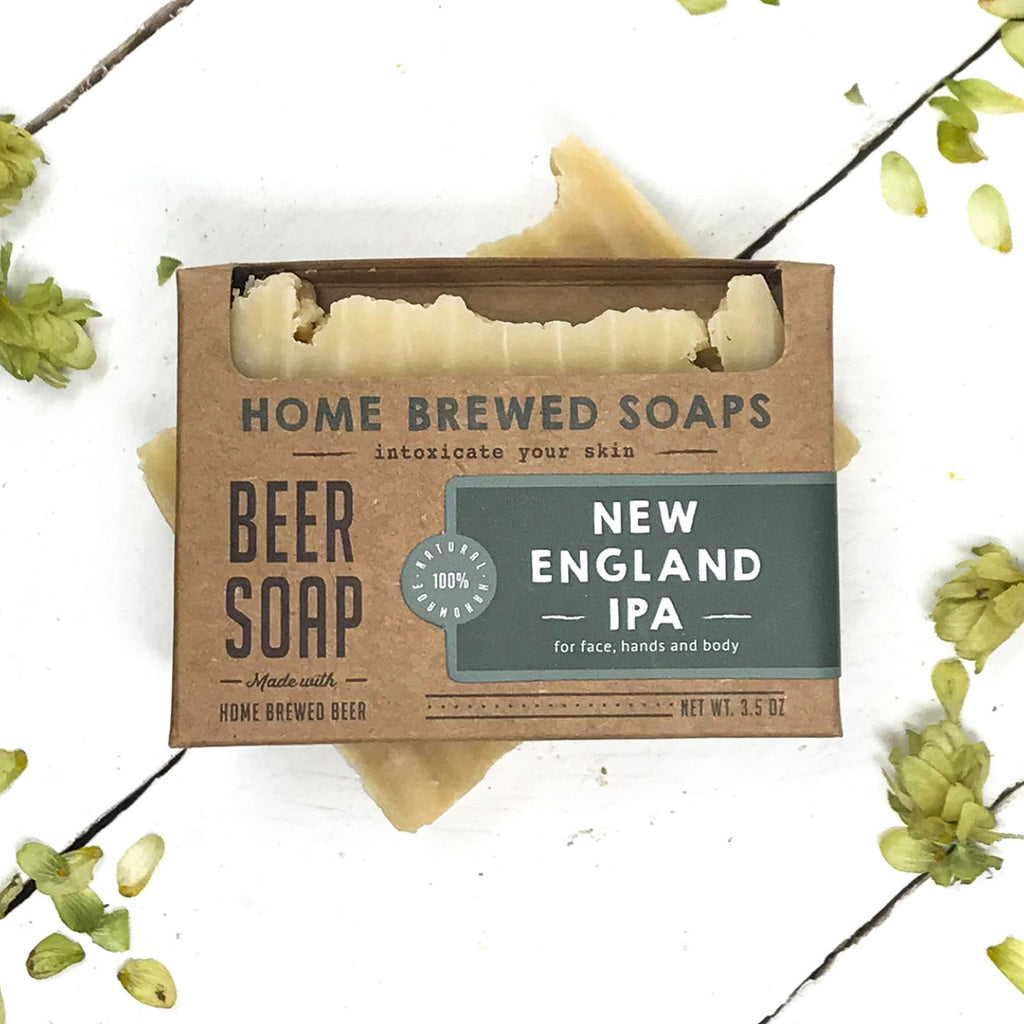 Home Brewed Soap Bars / New England IPA