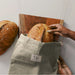 Bee's Wrap Bread Bag / Bakery Lane