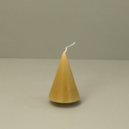 Beeswax Tree Candles / Smooth