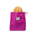 Bee's Wrap Bread Bag / Magenta Meadow
