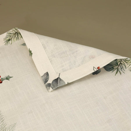 Bells of Christmas Cotton Placemat