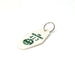Berkshires Key Chains / Hotel Tag