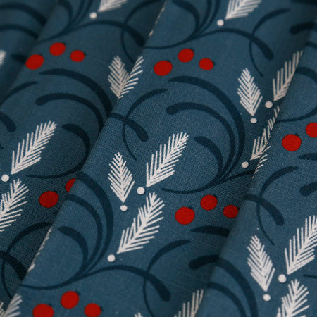 New Wing Studio Everyday Napkins / Berry Frost