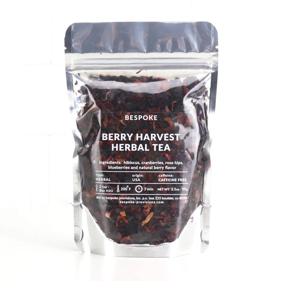 Bespoke Loose Leaf Tea / Berry Harvest