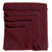 Southampton Washable Wool Throw / Berry