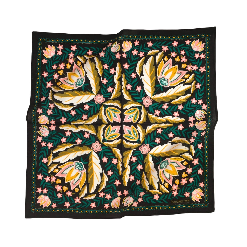 Cotton Bandana / Betty