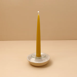 Glass Bobeche Single / Plain