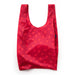 Big Baggu Grocery Bag / Red Polka Dot