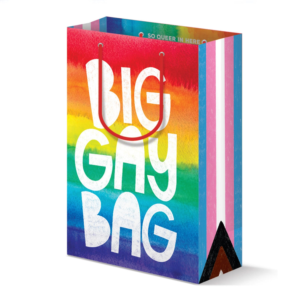 Designer Gift Bag / Big Gay Bag